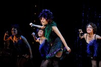 ミュージカル「キャバレー」ゲネプロより。