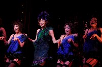ミュージカル「キャバレー」ゲネプロより。