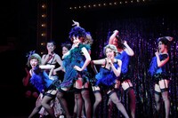 ミュージカル「キャバレー」ゲネプロより。