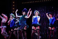 ミュージカル「キャバレー」ゲネプロより。