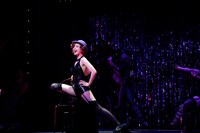 ミュージカル「キャバレー」ゲネプロより。