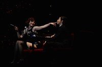 ミュージカル「キャバレー」ゲネプロより。