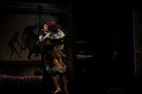 ミュージカル「キャバレー」ゲネプロより。