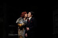 ミュージカル「キャバレー」ゲネプロより。