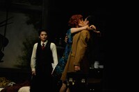 ミュージカル「キャバレー」ゲネプロより。