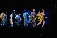 ミュージカル「キャバレー」ゲネプロより。