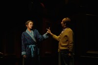 ミュージカル「キャバレー」ゲネプロより。