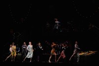 ミュージカル「キャバレー」ゲネプロより。