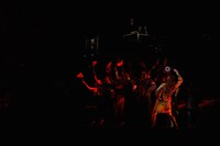 ミュージカル「キャバレー」ゲネプロより。