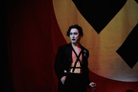 ミュージカル「キャバレー」ゲネプロより。