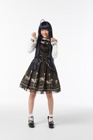 奥田こころ演じる二階堂夏歩。