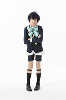 シェーン演じる野口一男。