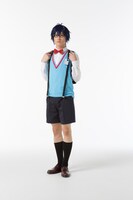 神里優希演じる三宮銀次郎。