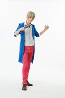 小野健斗演じる多賀敦史。