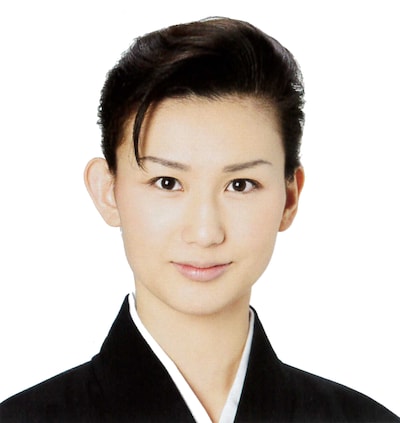 綺城ひか理 (c)宝塚歌劇団