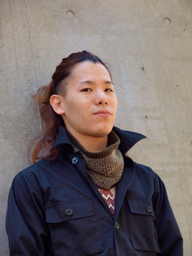 北尾亘(c)Masakazu Yoshikawa