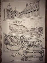 展示作品イメージ（澤田慎司）