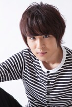 賀茂雷太役の樋口裕太。