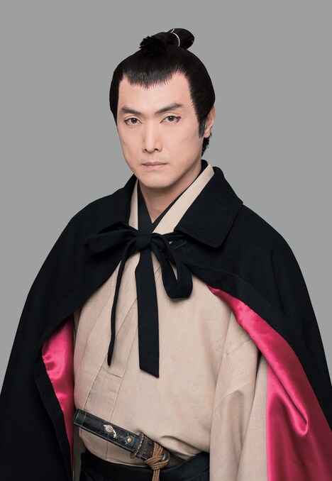 平岳大扮する名医・土生玄碩。