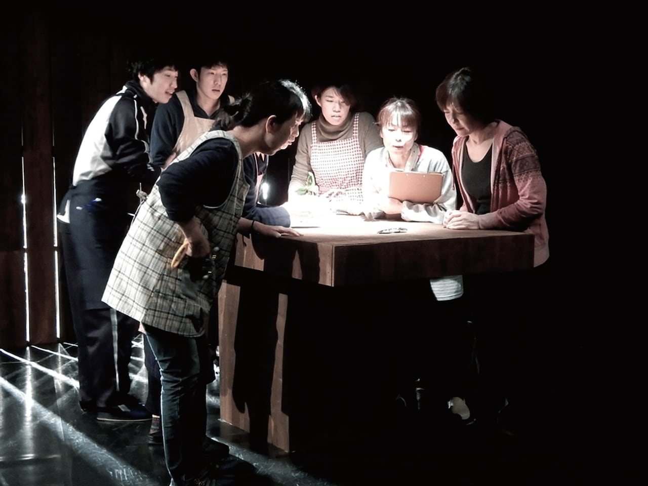 烏丸ストロークロック×庭ヶ月の連作総収編「凪の砦」、京都・愛知・愛媛にて