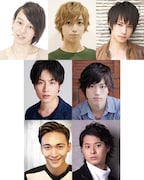 「スタミュ」で杉江大志が舞台初主演、月皇海斗役はランズベリー・アーサー