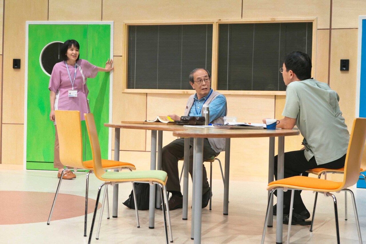 青年団「ニッポン・サポート・センター」、深田晃司のディレクションで放送