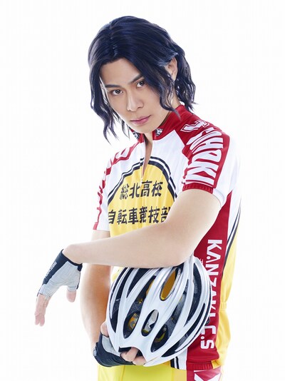 鯨井康介演じる手嶋純太。