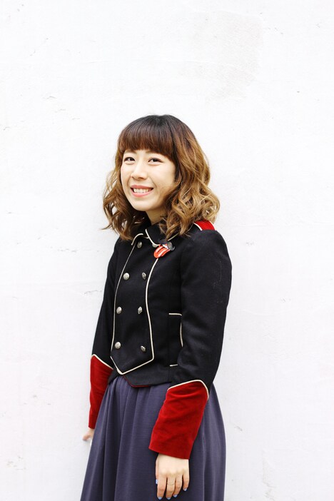 山田佳奈