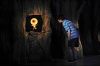 2014年に上演されたミュージカル「ゲゲゲの鬼太郎～十万億土の祈り～」より。