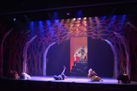 2014年に上演されたミュージカル「ゲゲゲの鬼太郎～十万億土の祈り～」より。