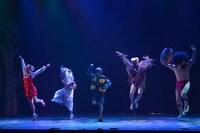 2014年に上演されたミュージカル「ゲゲゲの鬼太郎～十万億土の祈り～」より。