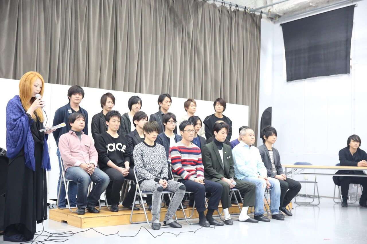 アクションエンタメ「TOU」に早乙女友貴が意欲、見どころは「殺陣」