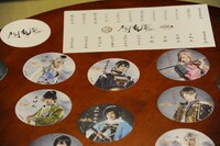 オリジナルコースター