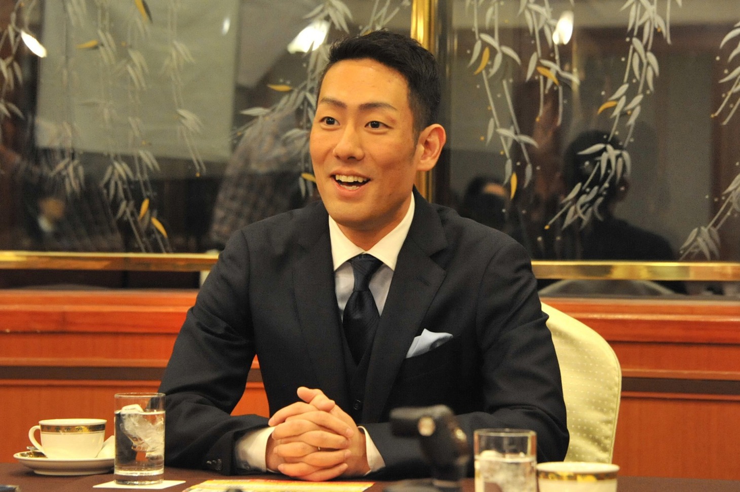 中村勘九郎