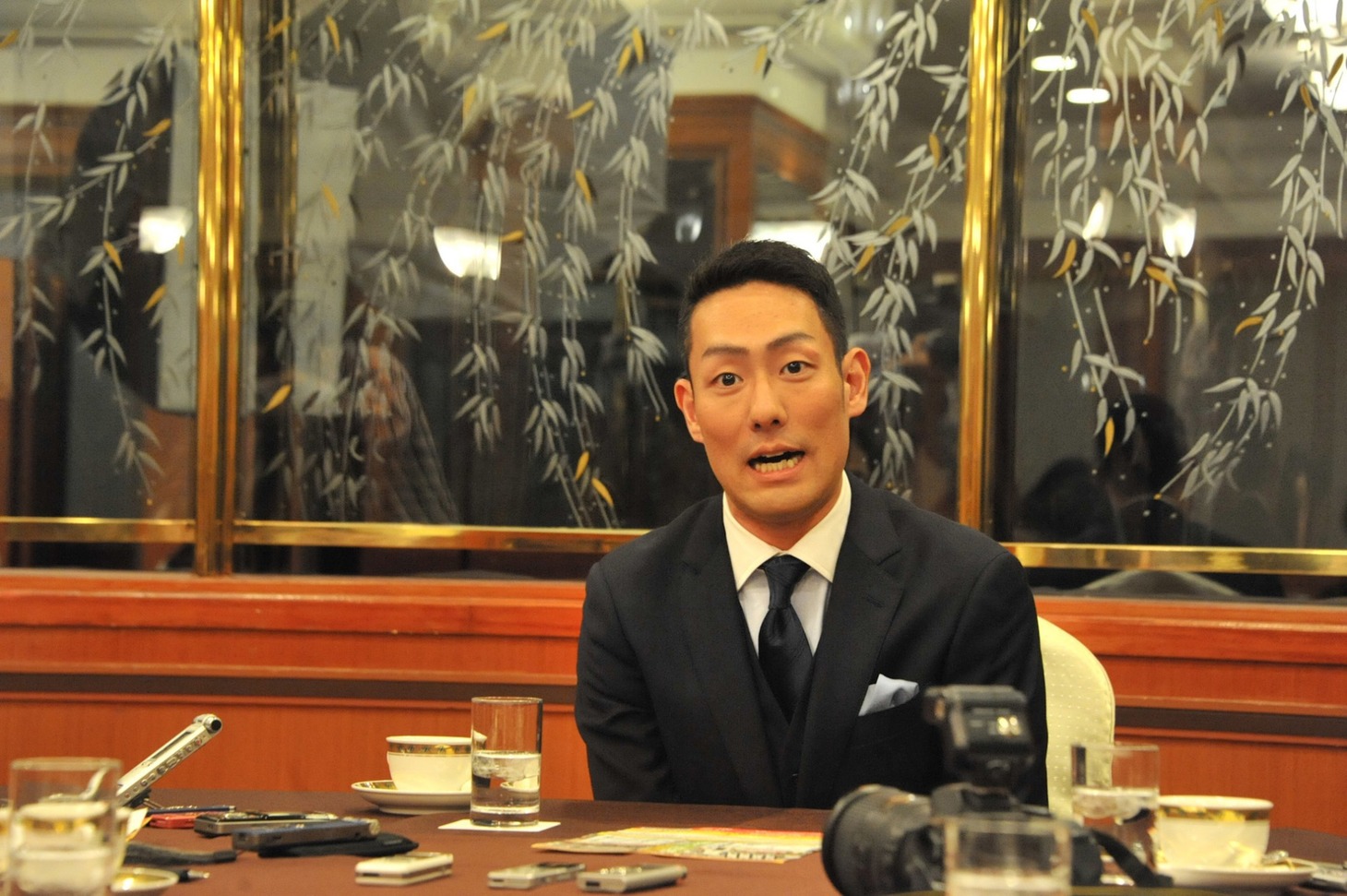 中村勘九郎