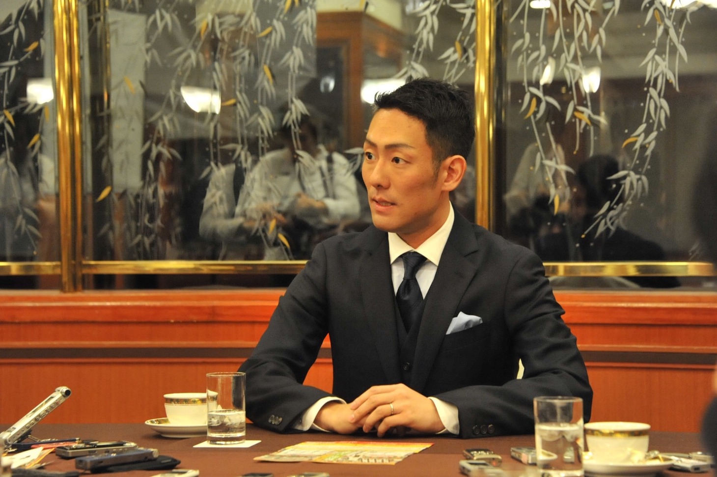 中村勘九郎