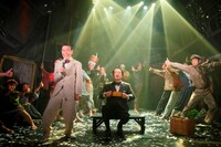 2014年9・10月に上演された「どんぶりの底」より。(c)横田敦史