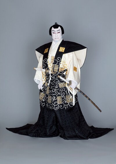 「近江源氏先陣館～盛綱陣屋」ビジュアル（撮影：荒木大甫）