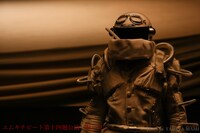 エムキチビート 第十四廻公演「赫い月」ゲネプロの様子。