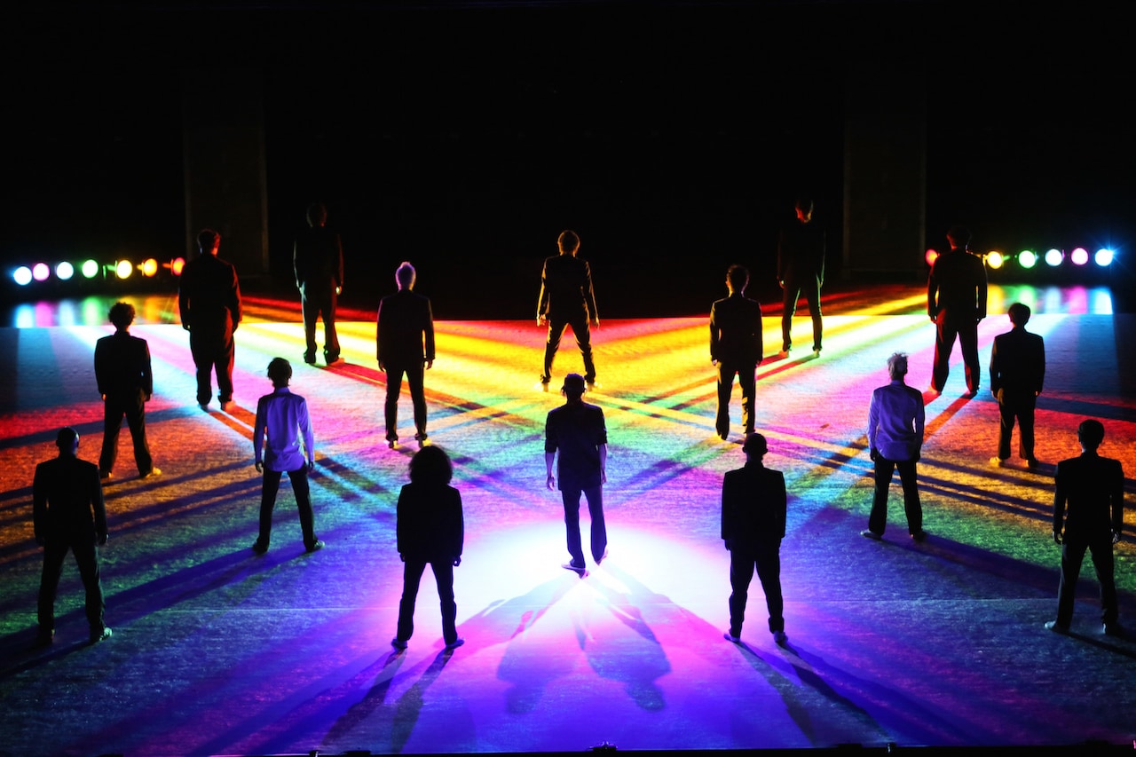 コンドルズ埼玉公演2016「LOVE ME TenDER』」より。(c)HARU