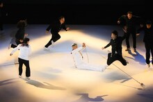 コンドルズ埼玉公演2016「LOVE ME TenDER』」より。(c)HARU