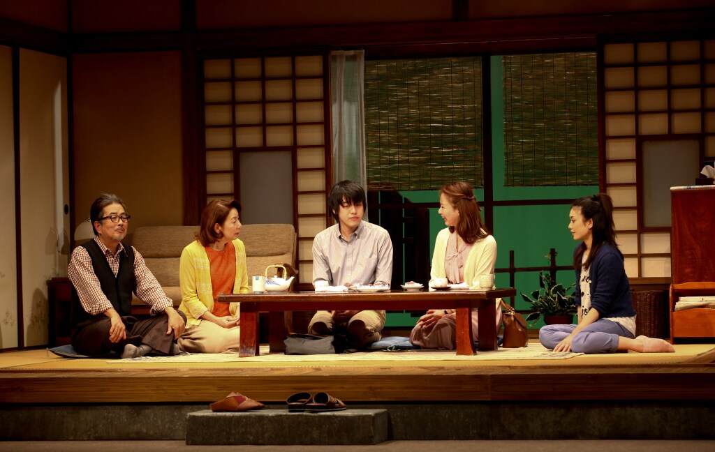 バラバラになった家族の絆描く「萩咲く頃に」音無美紀子ら初演メンバー続投