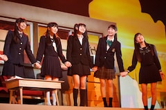 劇中には新曲も Wake Up Girls 開幕に吉岡茉祐らが意気込み ステージナタリー