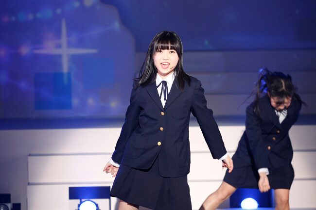 Wake Up, Girls! 青葉の記録」より。 - 劇中には新曲も「Wake Up 