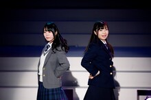 「Wake Up, Girls! 青葉の記録」より。