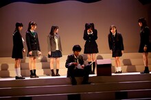 「Wake Up, Girls! 青葉の記録」より。