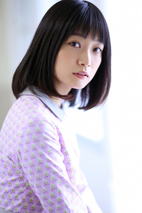 深川麻衣（撮影：たかはしじゅんいち）