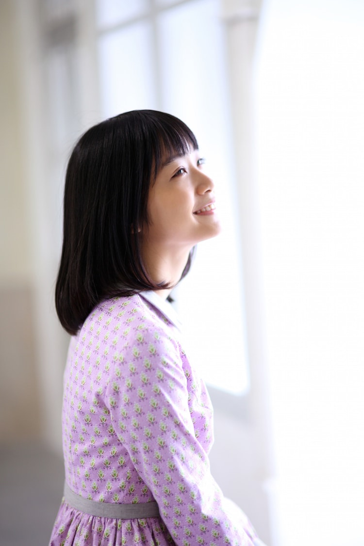 元 乃木坂46深川麻衣が高校生の真理子役 北村薫 スキップ 全キャスト発表 ステージナタリー