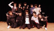 「あんステ」イベントに小澤廉ら10名、Singin’☆Shine!でファンと交流