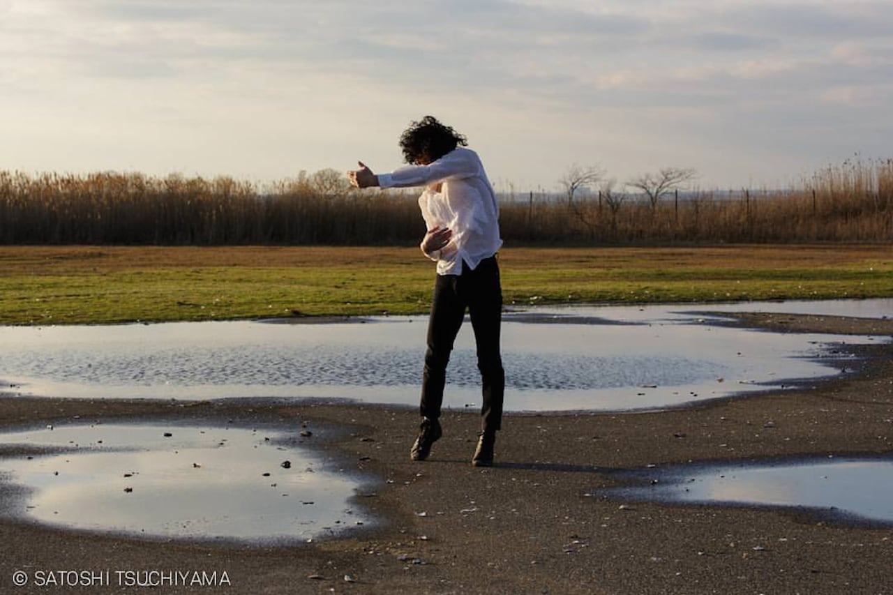 鈴木ユキオ（撮影：SATOSHI TSUCHIYAMA）